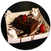 Desserts recipes icon