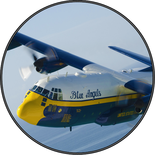 Real Airplane Sounds icon