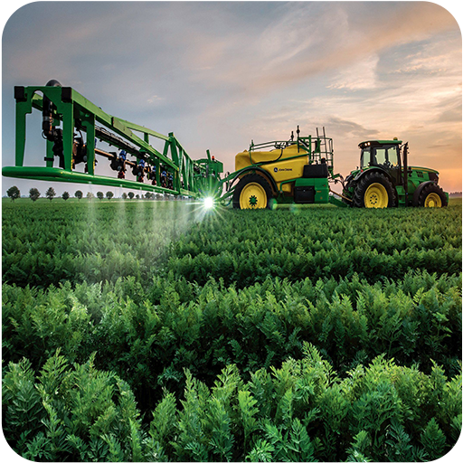 Farming Wallpaper icon