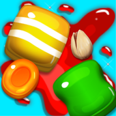 Candy Jelly : Match 3 icon