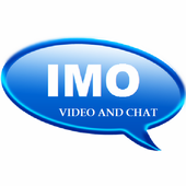 Guide for IMO Video and Chat icon