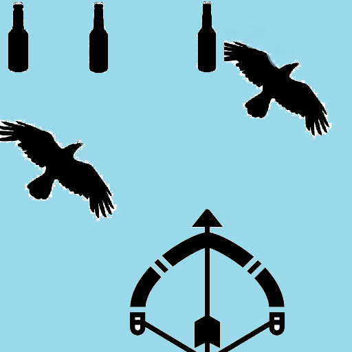 Shadow shooters icon