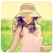 Cut Paste Photo Editor icon