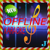 Karaoke Songs Offline icon