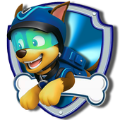 Paw Chase Patrol Run icon
