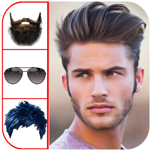HairStyles - Mens Hair Cut Pro icon