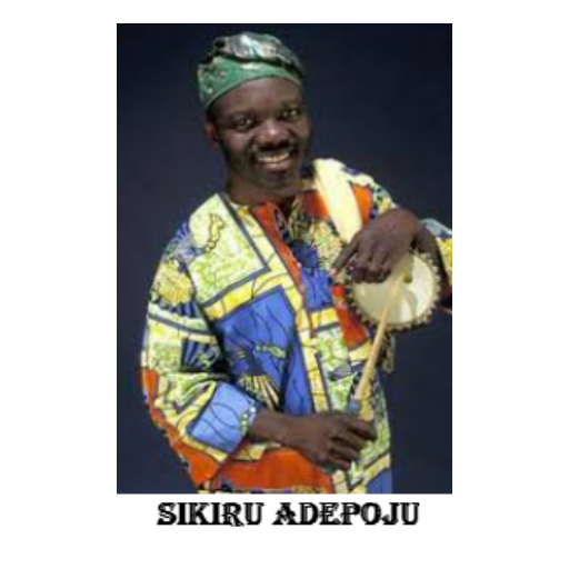 Sikiru Adepoju icon