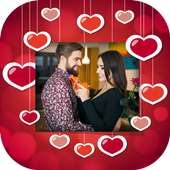 Valentine Day Photo Frames – Love Photo on 9Apps