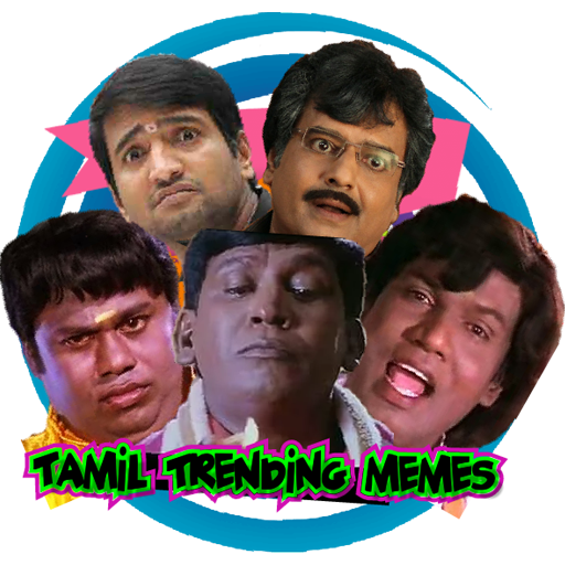 Tamil Trending Memes icon