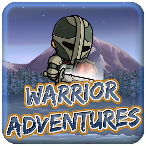 Warrior Adventures – Super Run Arcade Game icon