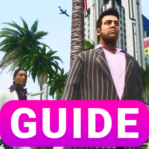 Grand City Theft Autos Guide icon
