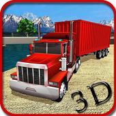 Ultimate Cargo Truck Driver 3D icon