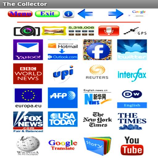 The Collector - free version icon