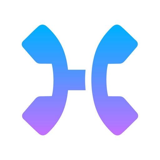 Henlo - Audio &amp; Video Meeting icon