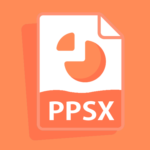 PPSX File Viewer - PPSX TO PDF icon