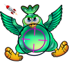 Chicken Shoot Space Invaders icon
