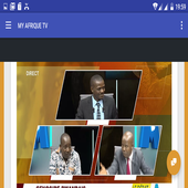 MY AFRIQUE TV icon