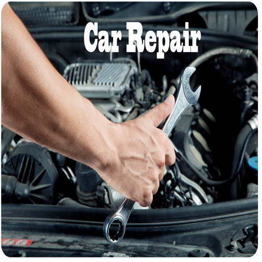 Guide learn Car Repairing prob icon