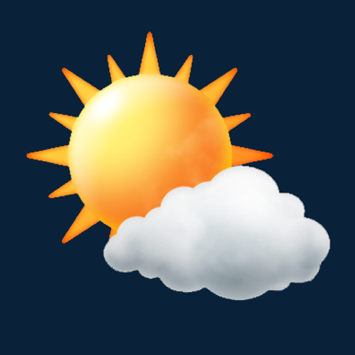 Weather Space icon