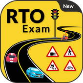 RTO Exam App icon