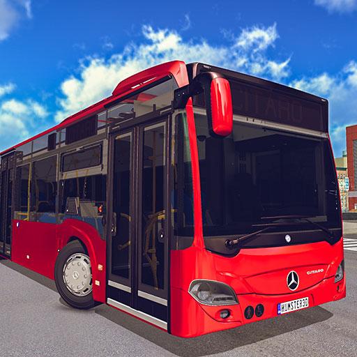 City Bus Driving Simulator 20 Ultimate icon