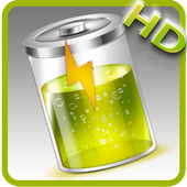 Battery Optimizer HD icon
