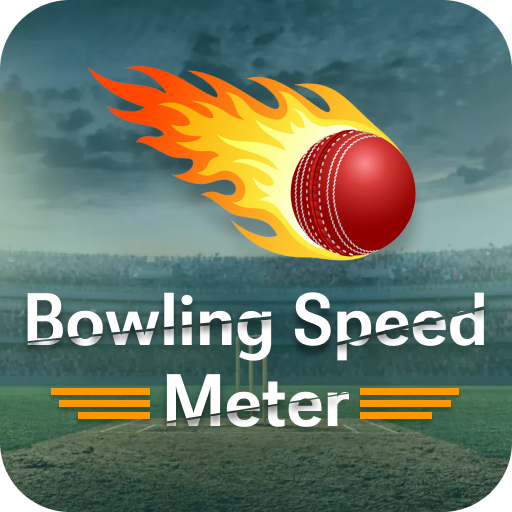 Bowling Speed Meter icon