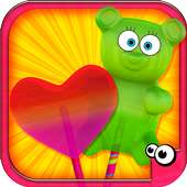 Make Gummy Bear - Candy Maker