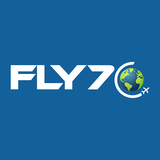 Fly7c: Travel and Sightseeing icon