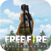 Free Fire evidence Battlegrounds icon