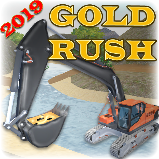 Gold Rush Sim - Klondike Yukon gold rush simulator иконка