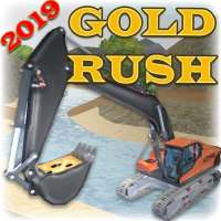 Gold Rush Sim - Klondike Yukon gold rush simulator