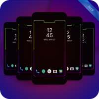 Edge Borderlight - Live Wallpaper on 9Apps