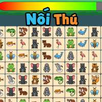 Nối thú - Vòng quanh thế giới on 9Apps