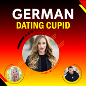 German Dating Cupid icon