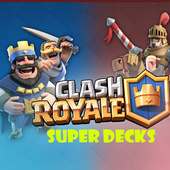 Clash Royal Decks