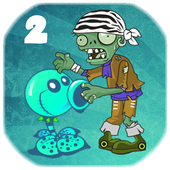 Tree vs Zombie Warface icon