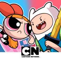 ĐẤU TRƯỜNG CARTOON NETWORK - ALL STARS