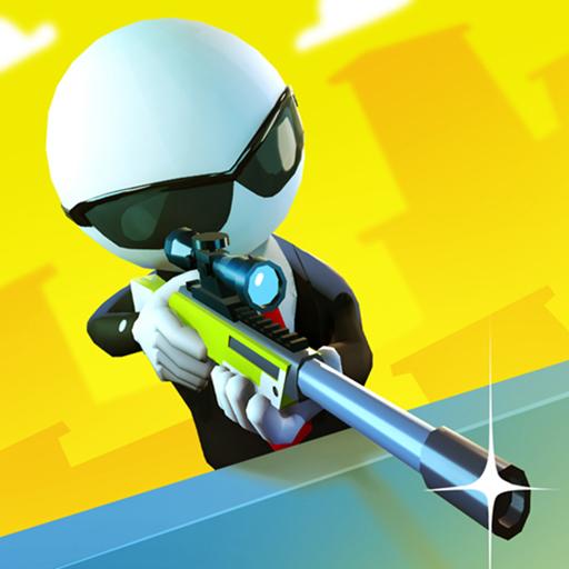 Johnny Strike - Free Sniper Shooter icon