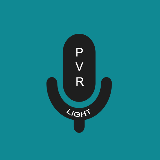 Pure Voice Recorder Light icon