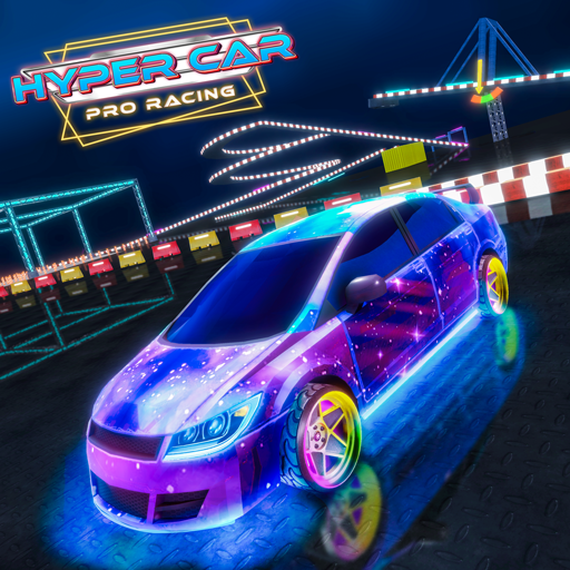 Hyper Car Pro Racing: Drifting  Race Stunts icon