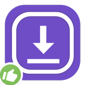 Video Downloader for Instagram icon