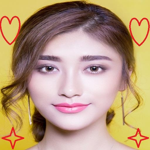 Desi Masti Girls - Free Text and Video Chat icon