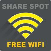 Share Spot Free WiFi