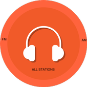 FM AM Radio Free App icon