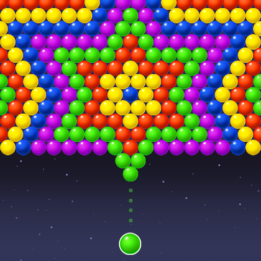 Bubble Shooter Rainbow icon