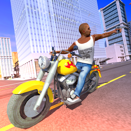 San Andreas Crime Game icon