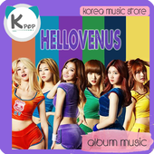 HELLOVENUS Album Music icon