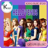 HELLOVENUS Album Music on 9Apps