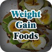 Weight Gain Foods icon